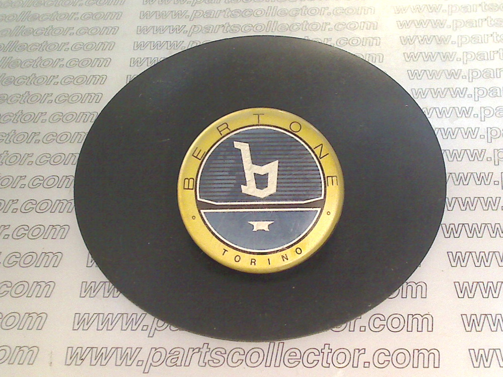 BERTONE EMBLEM